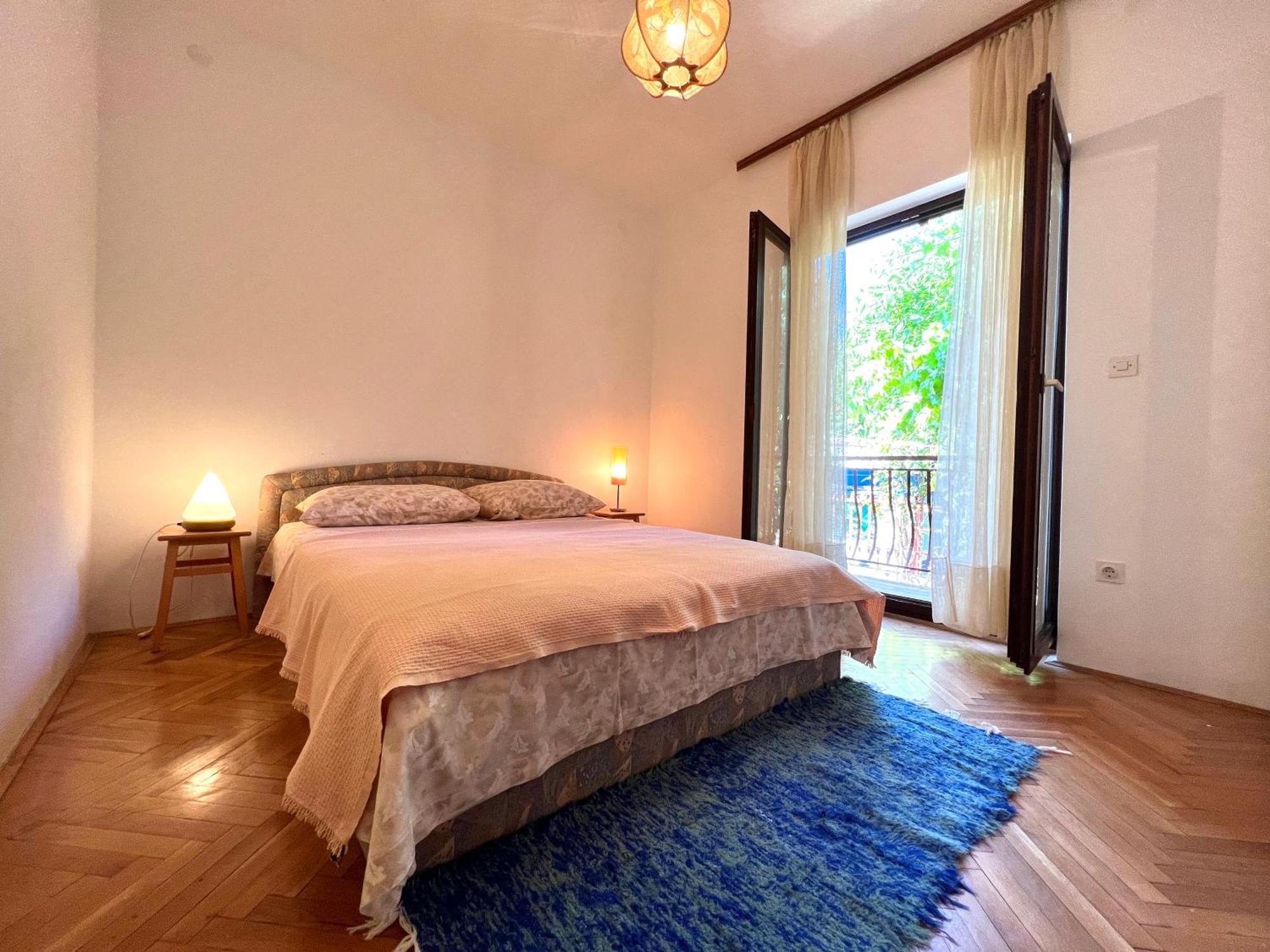 Apartmani Rosa Turanj Exterior foto